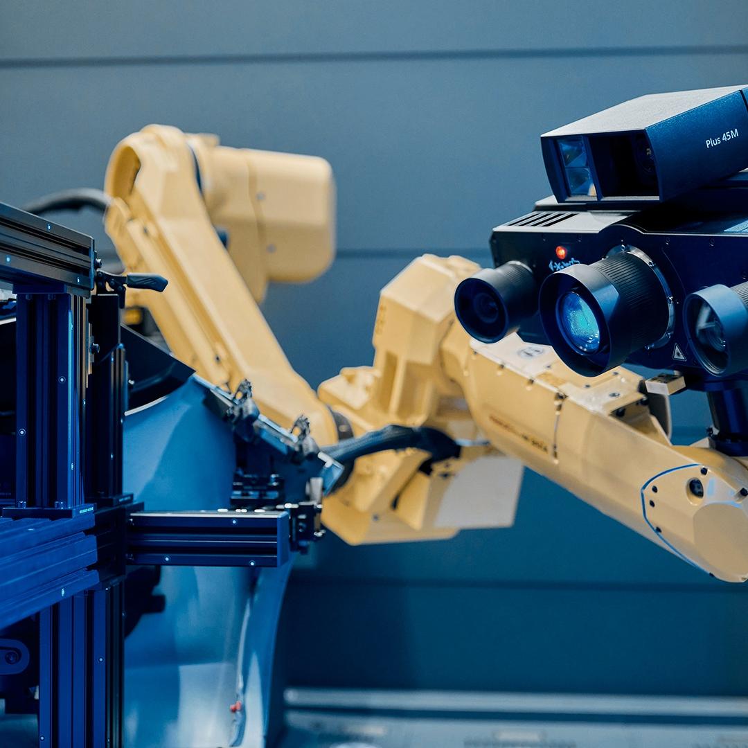 Optical 3D Metrology