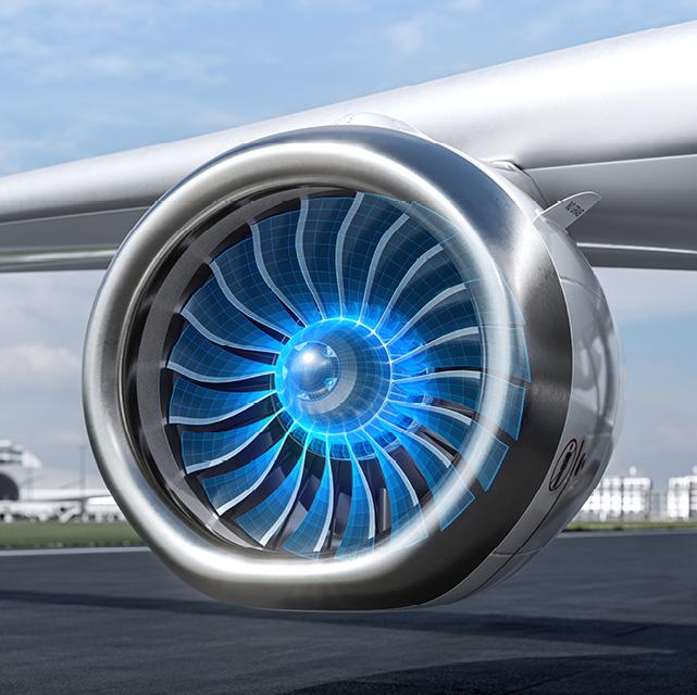 Aero Engine