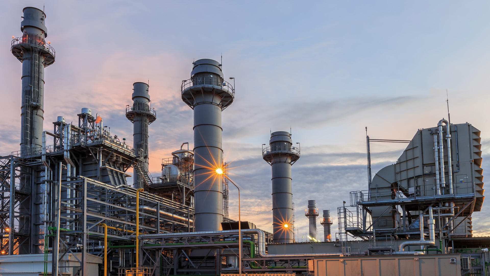 The smallest details matter from design to operation of a gas & steam power turbine.