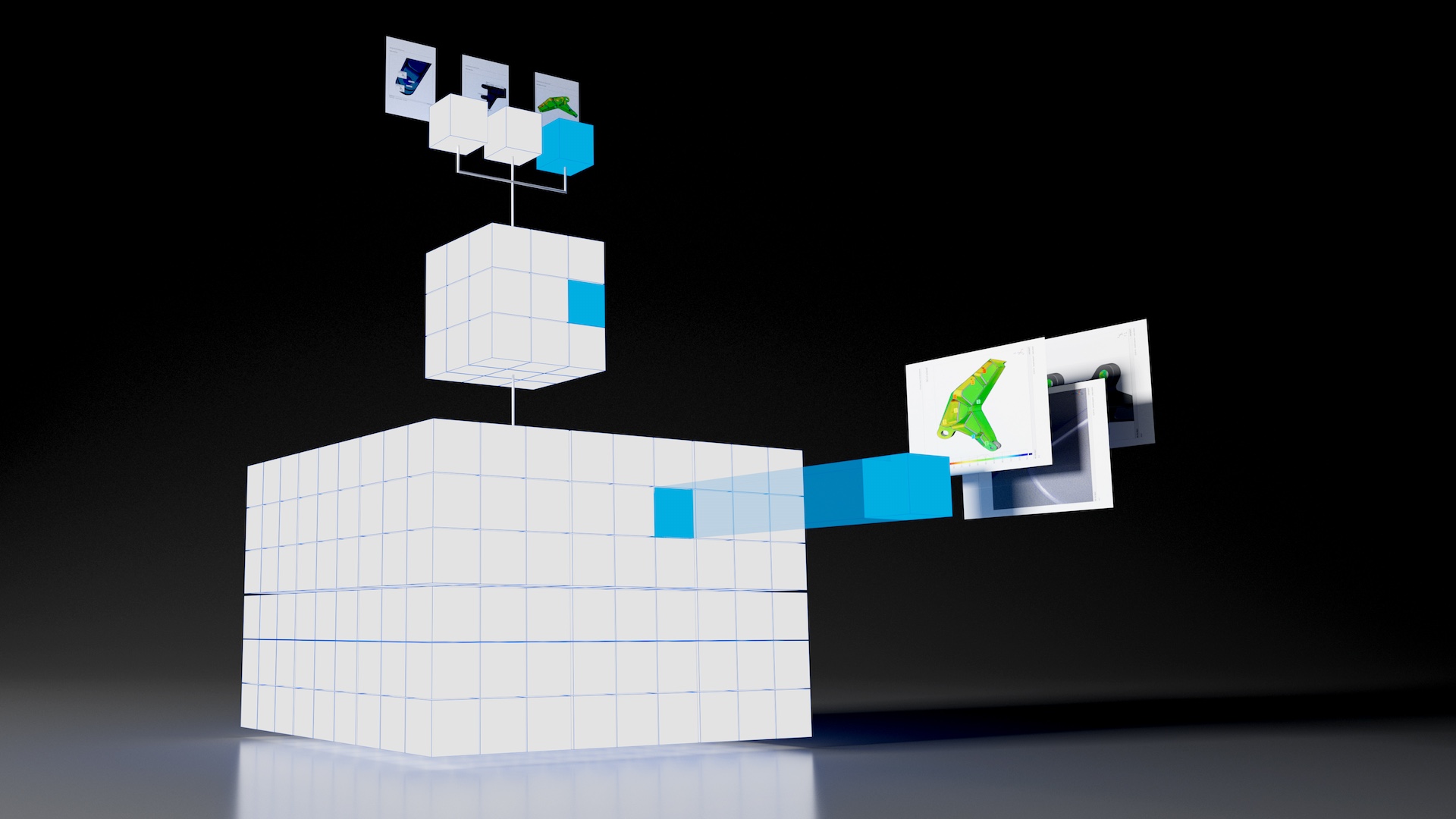 Customize your 3D software with the Python interface!