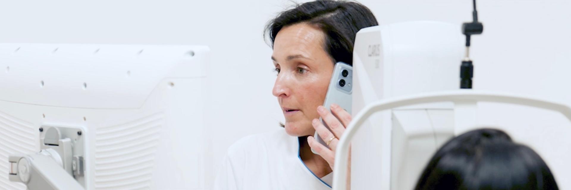 Experiências do cliente ZEISS OPTIME