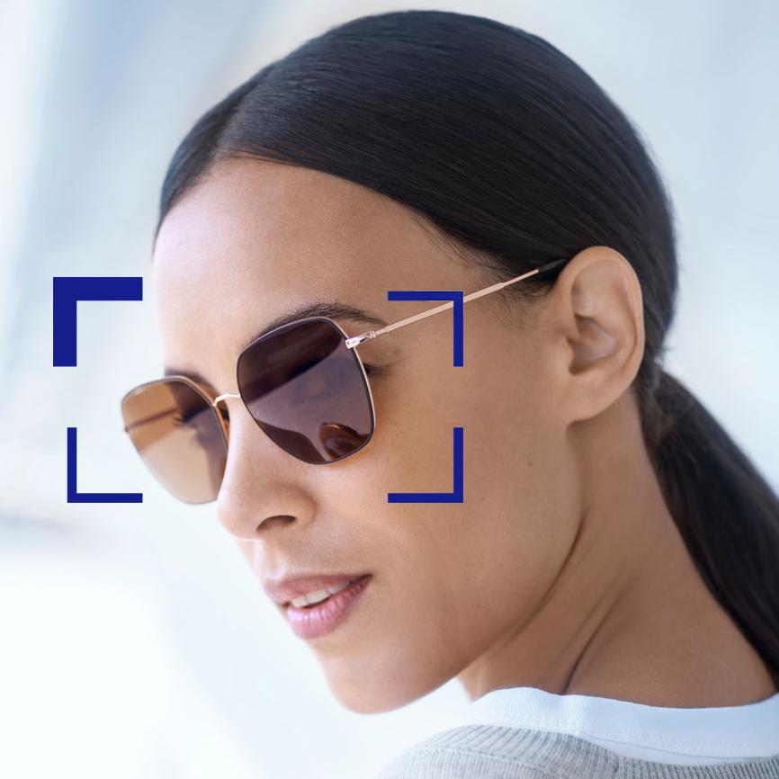 Lentes fotocromáticas da ZEISS
