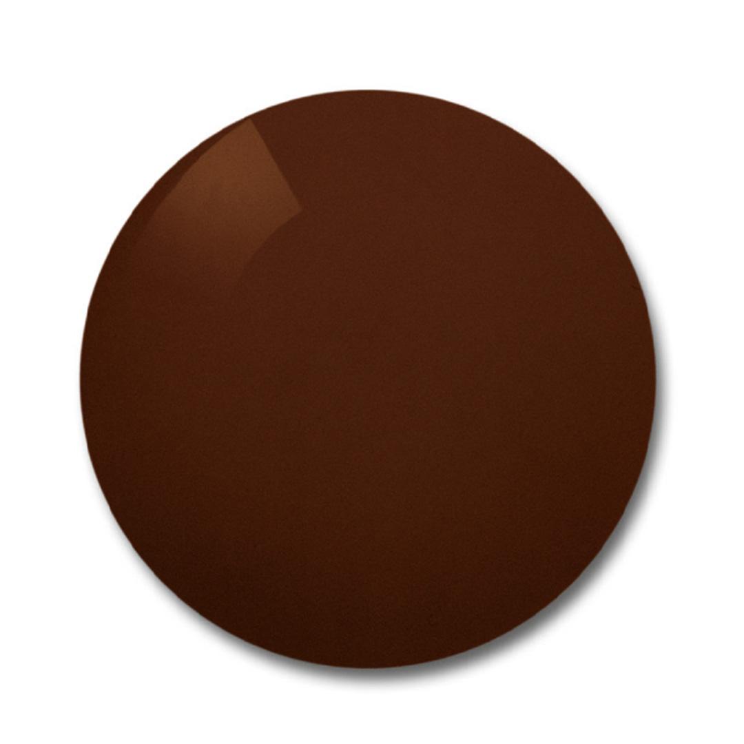 ZEISS Skylet Sport, uma tonalidade de castanho escuro.