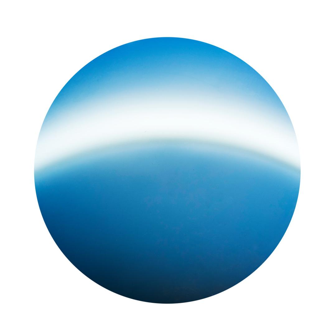 ZEISS DuraVision Mirror em azul.