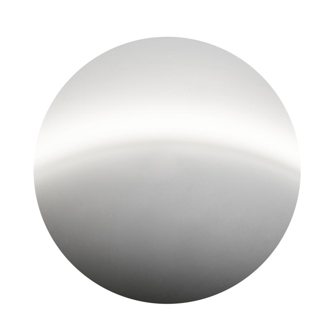 ZEISS DuraVision Mirror em prateado.