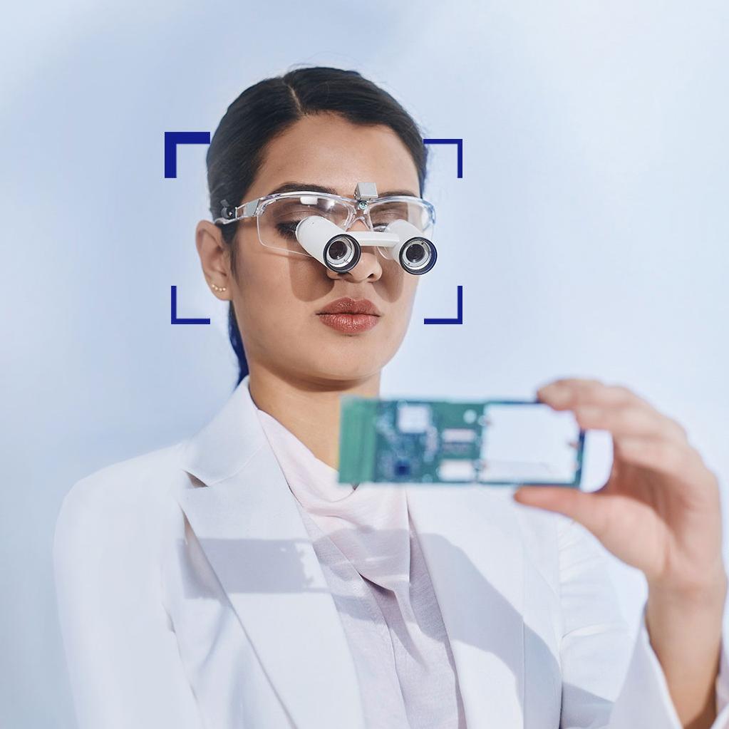 ZEISS Magnifying Visual Devices 