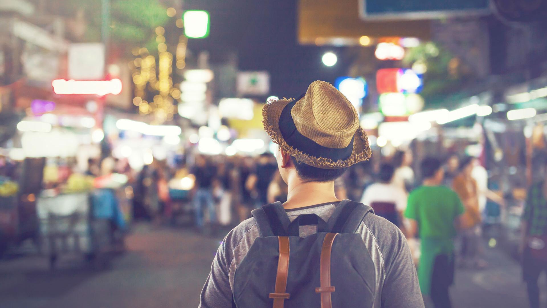 E, de repente, vê mais – mesmo à noite e com pouca luz