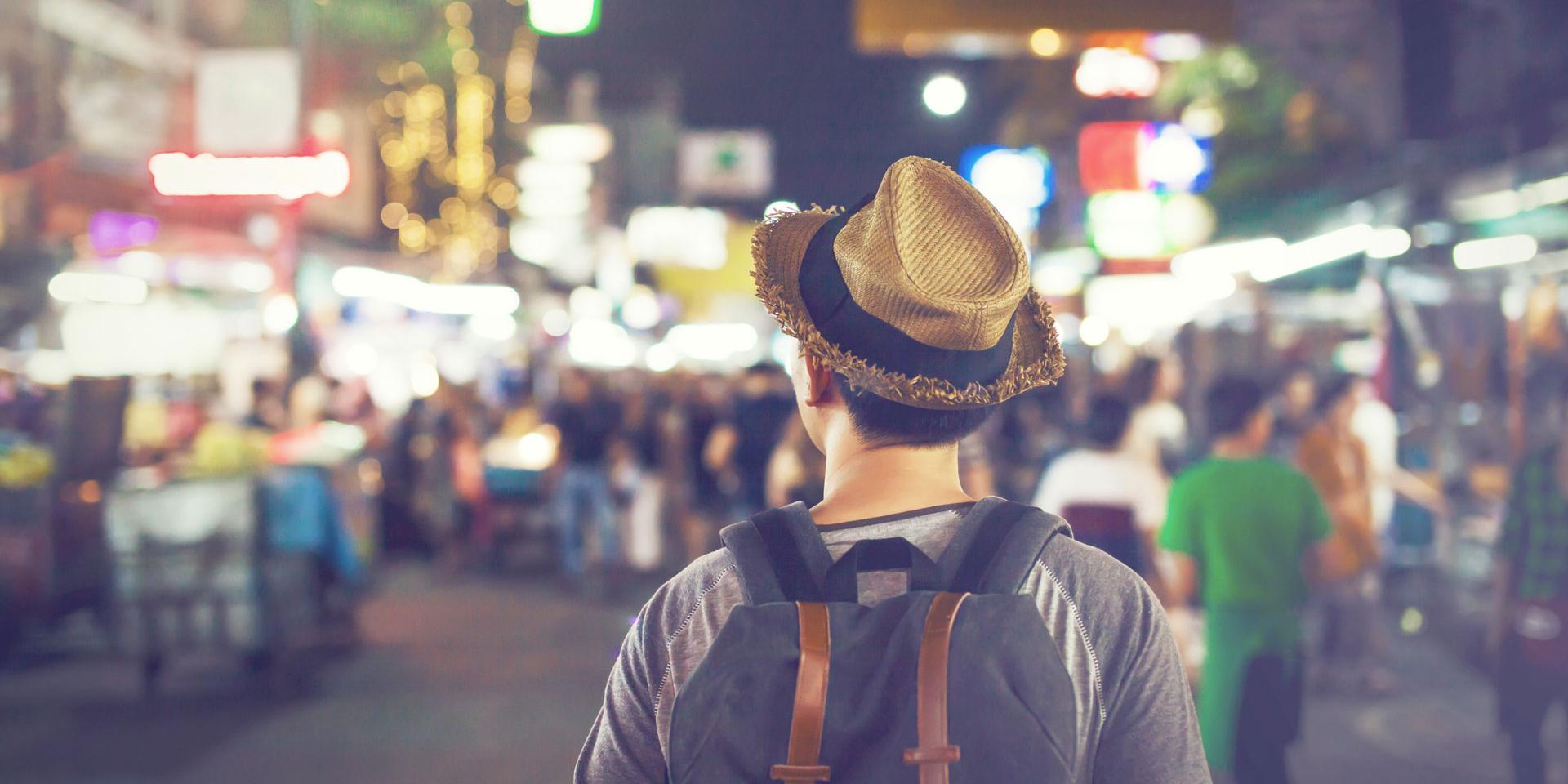 E, de repente, vê mais – mesmo à noite e com pouca luz