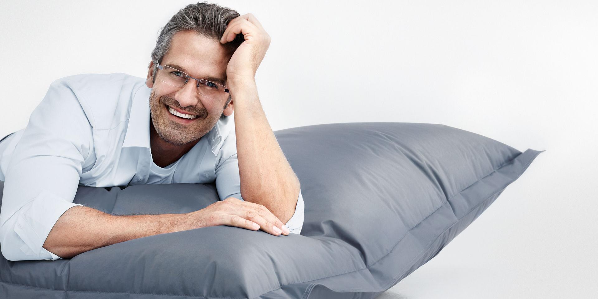 Veja melhor com lentes progressivas