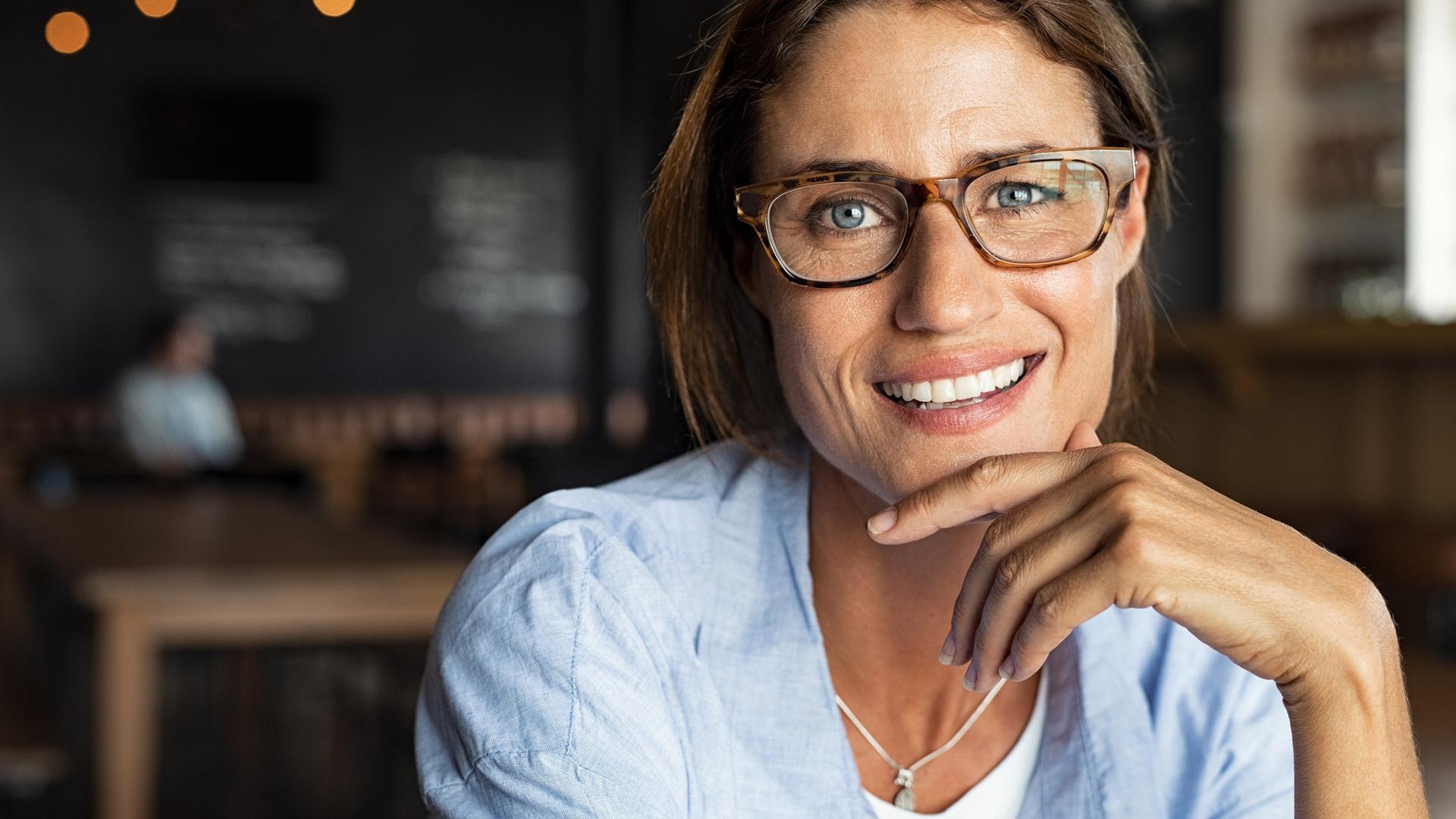 Sugestões para um melhor conforto com lentes progressivas