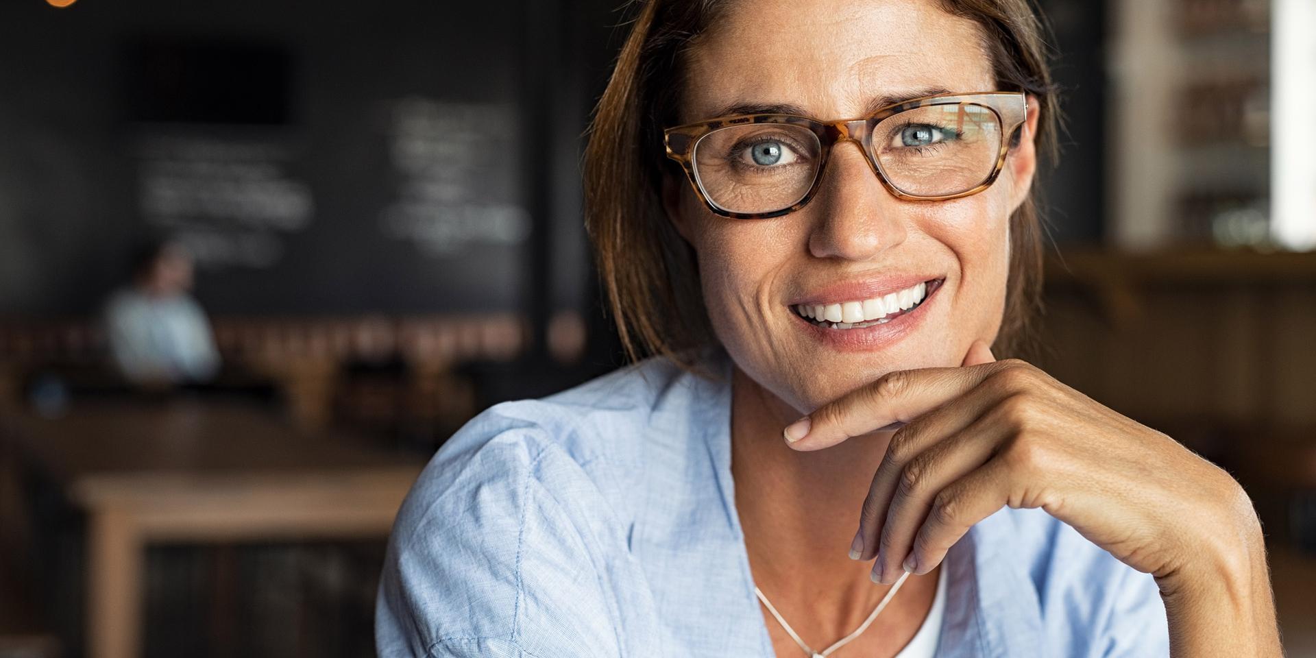 Sugestões para um melhor conforto com lentes progressivas