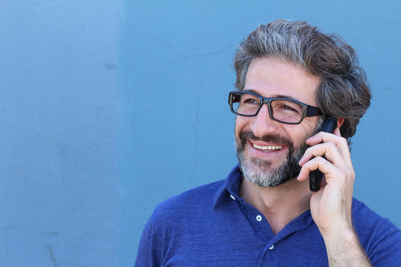 2// Lentes progressivas: visão perfeitamente nítida, a qualquer distância