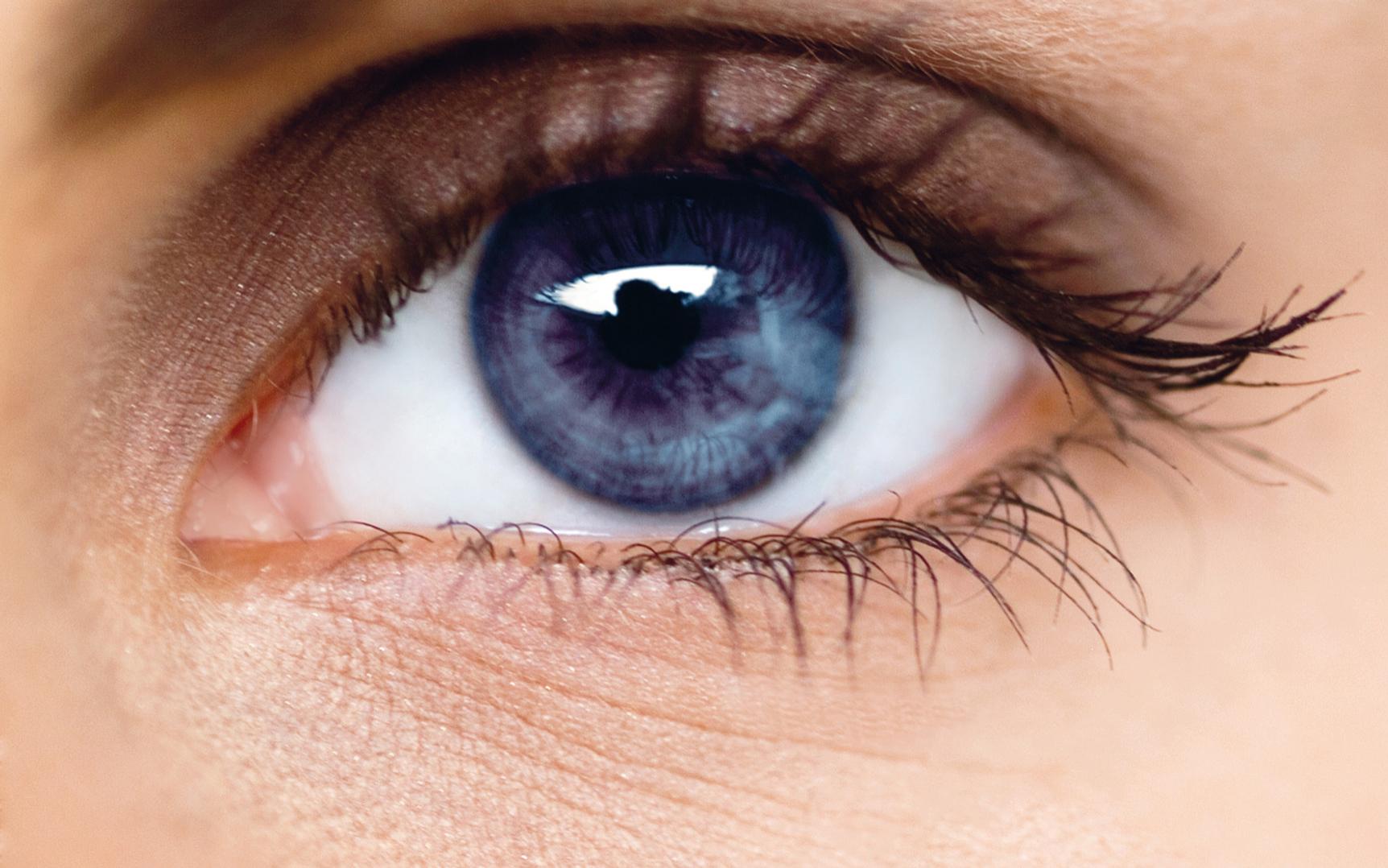 Exercício para os seus olhos