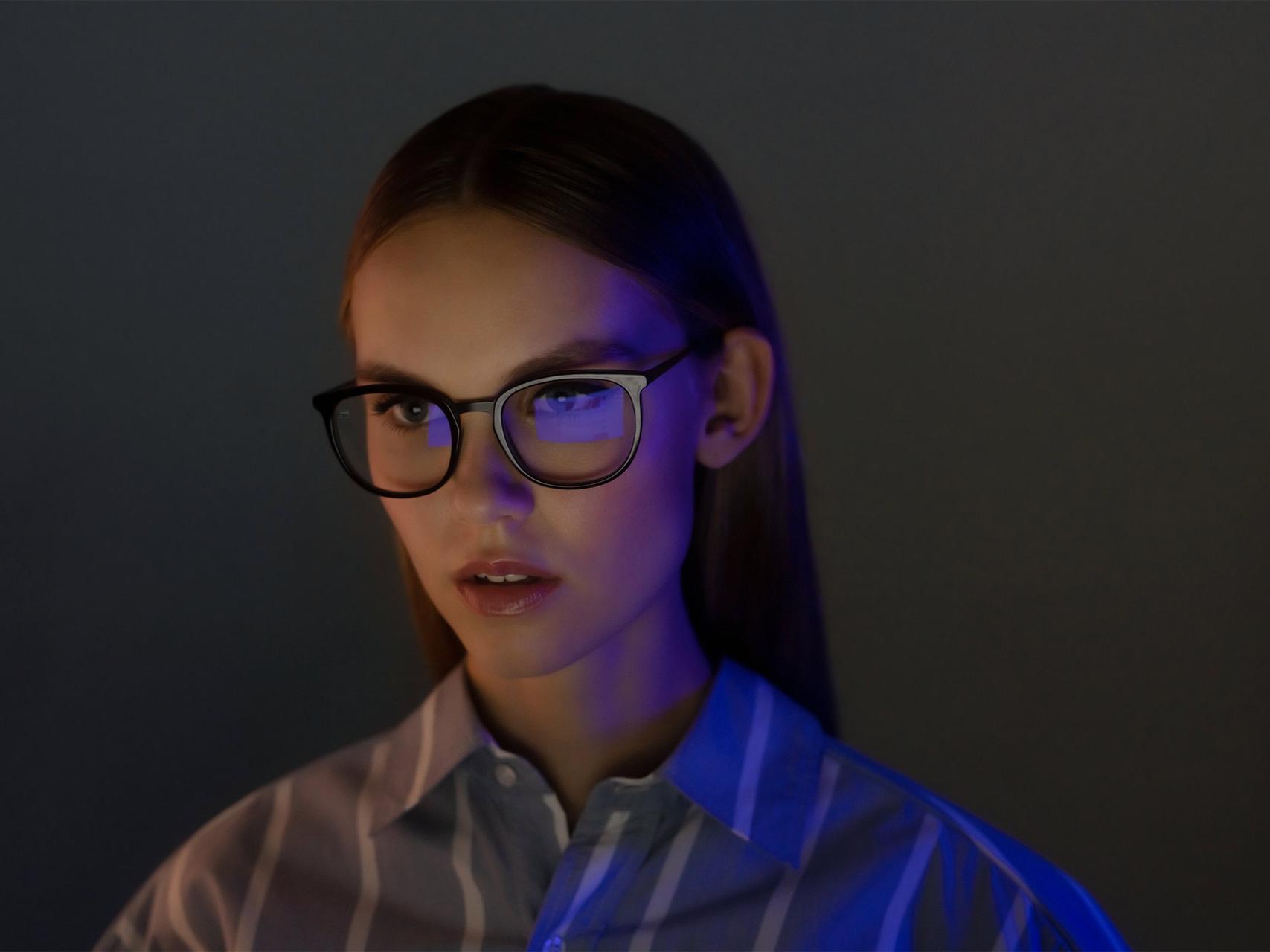 Tratamento ZEISS DuraVision BlueProtect