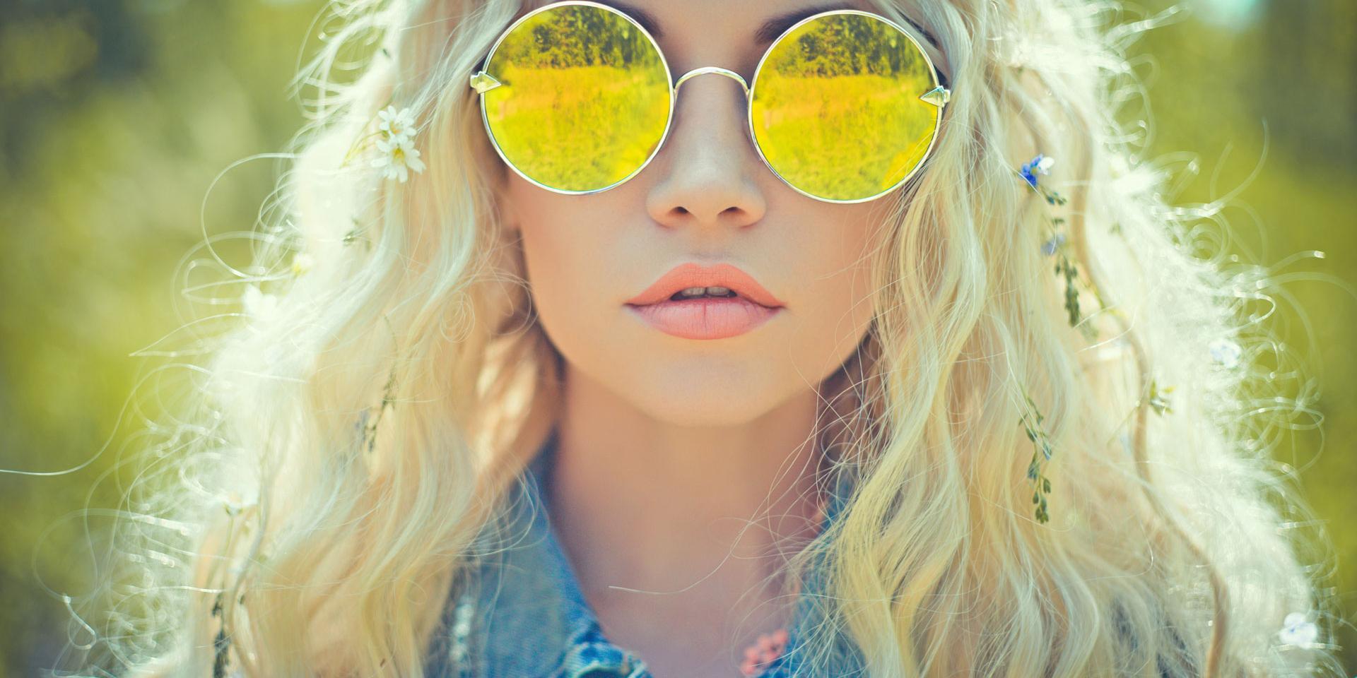 As lentes amarelas tornam as pessoas mais felizes?