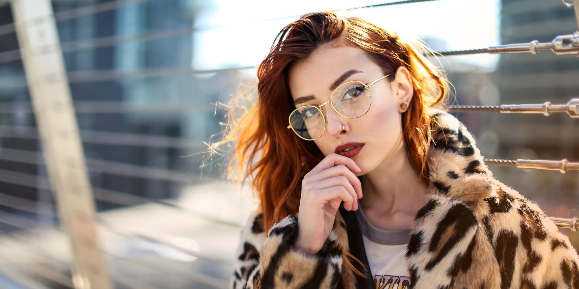 Um mini guia de estilo com uma perspectiva enorme: óculos e moda – uma equipa invencível 