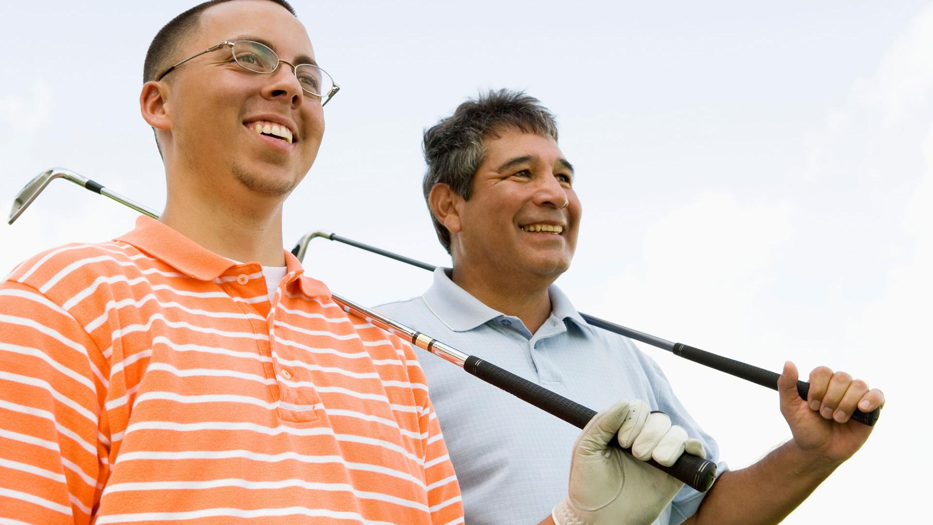 Os óculos perfeitos para jogadores de golfe 