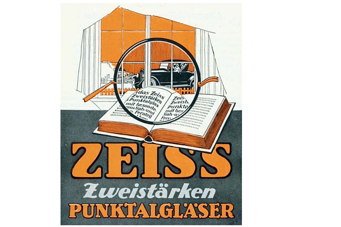Publicidade ZEISS