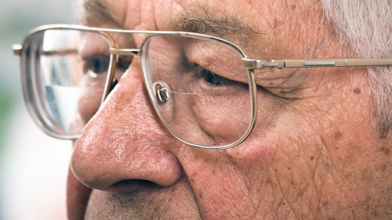 Lentes bifocais: para problemas de visão de perto e de longe