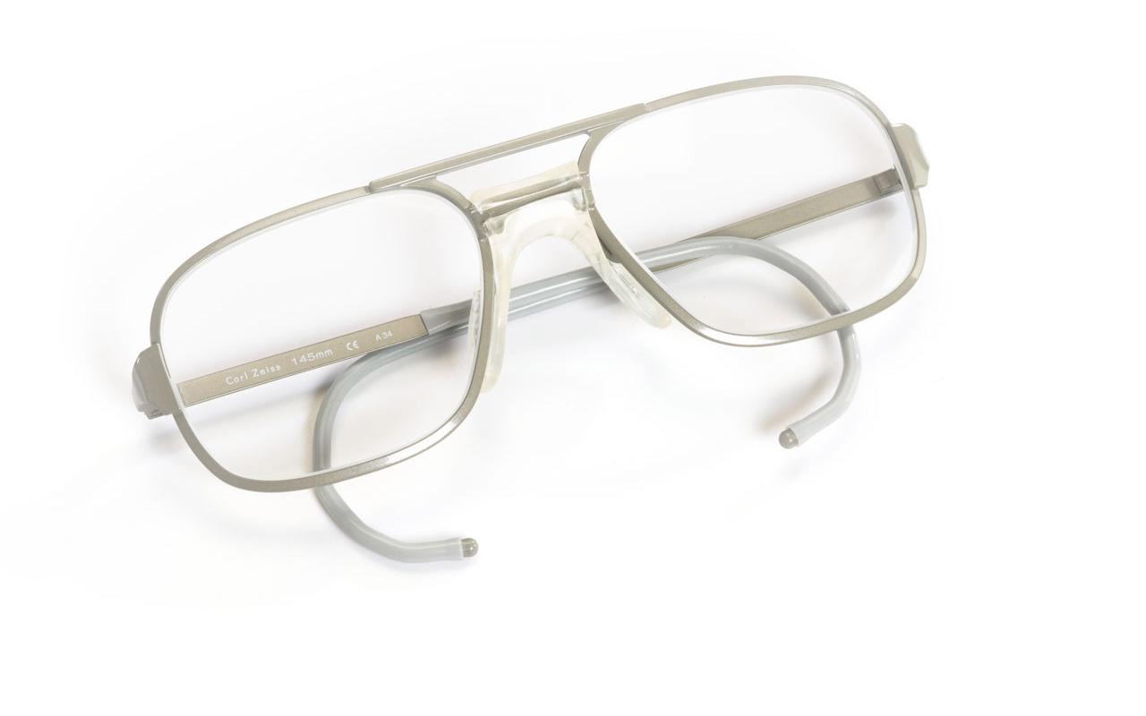 Lentes ampliadoras bifocais