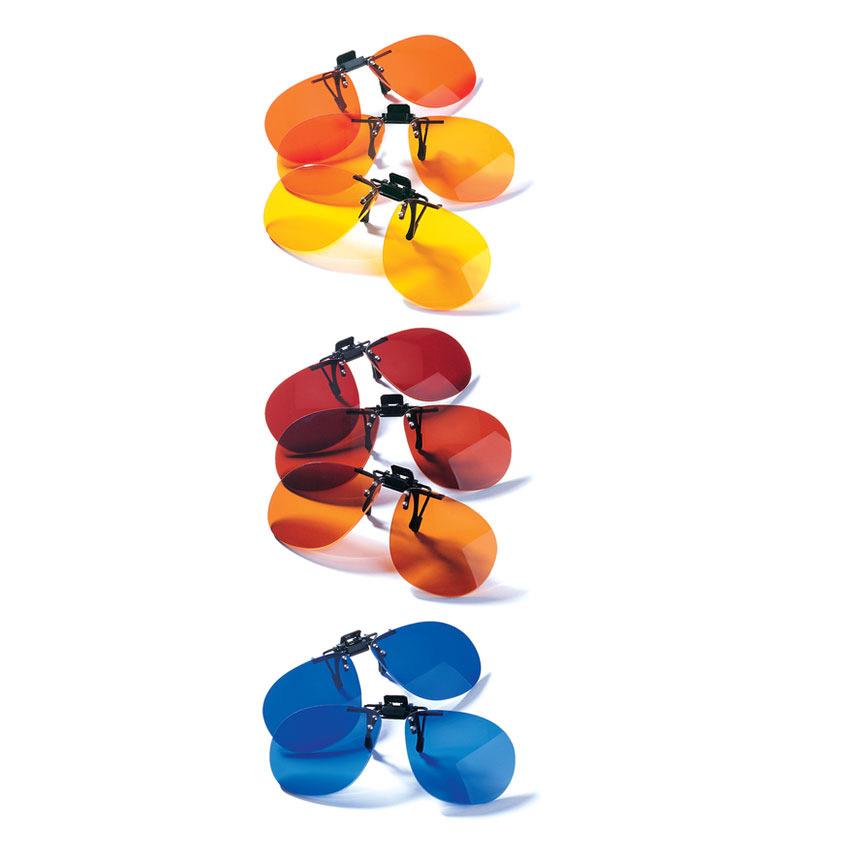 Lentes de filtro