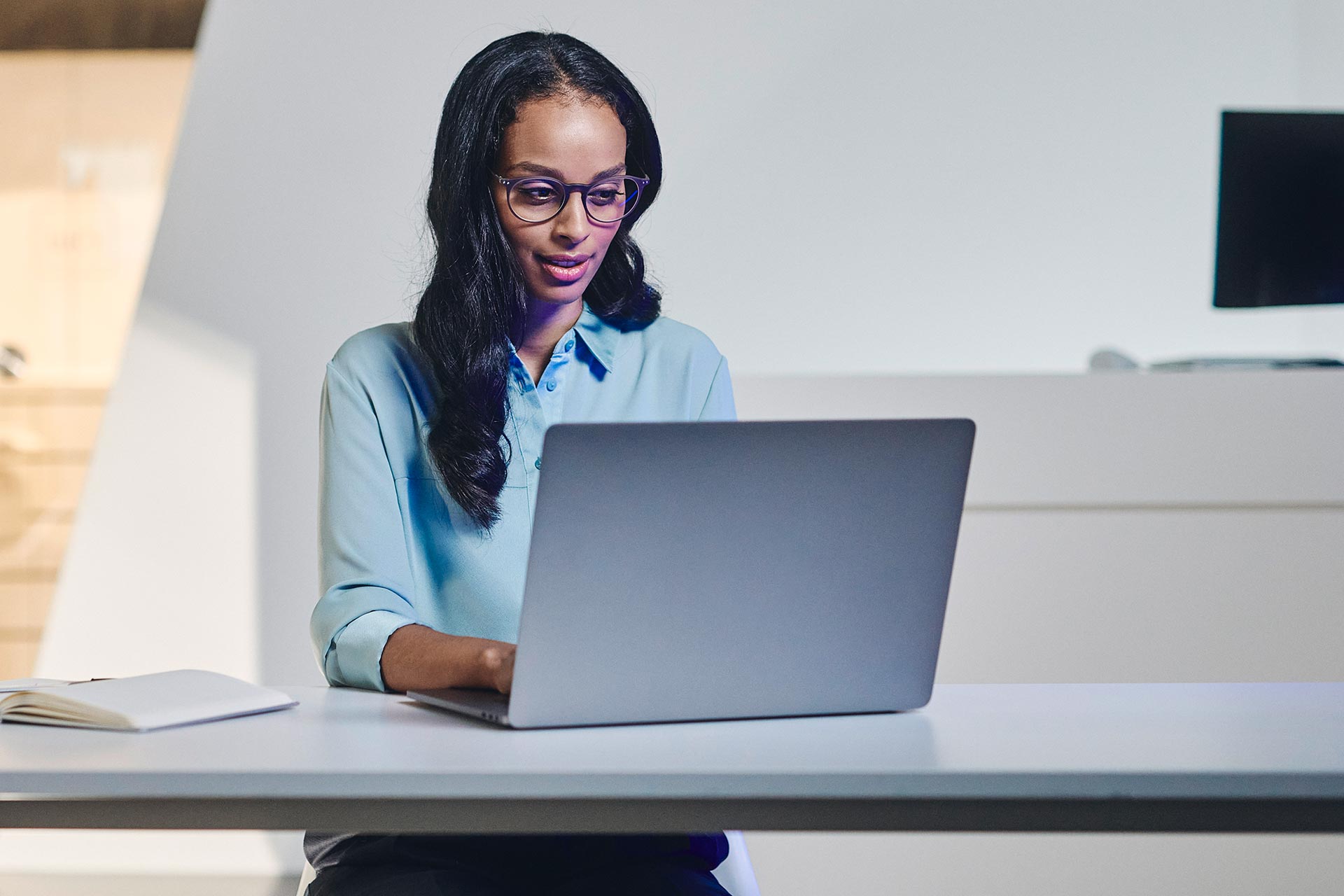 Lentes para o computador podem ser a resposta para um aumento no conforto visual