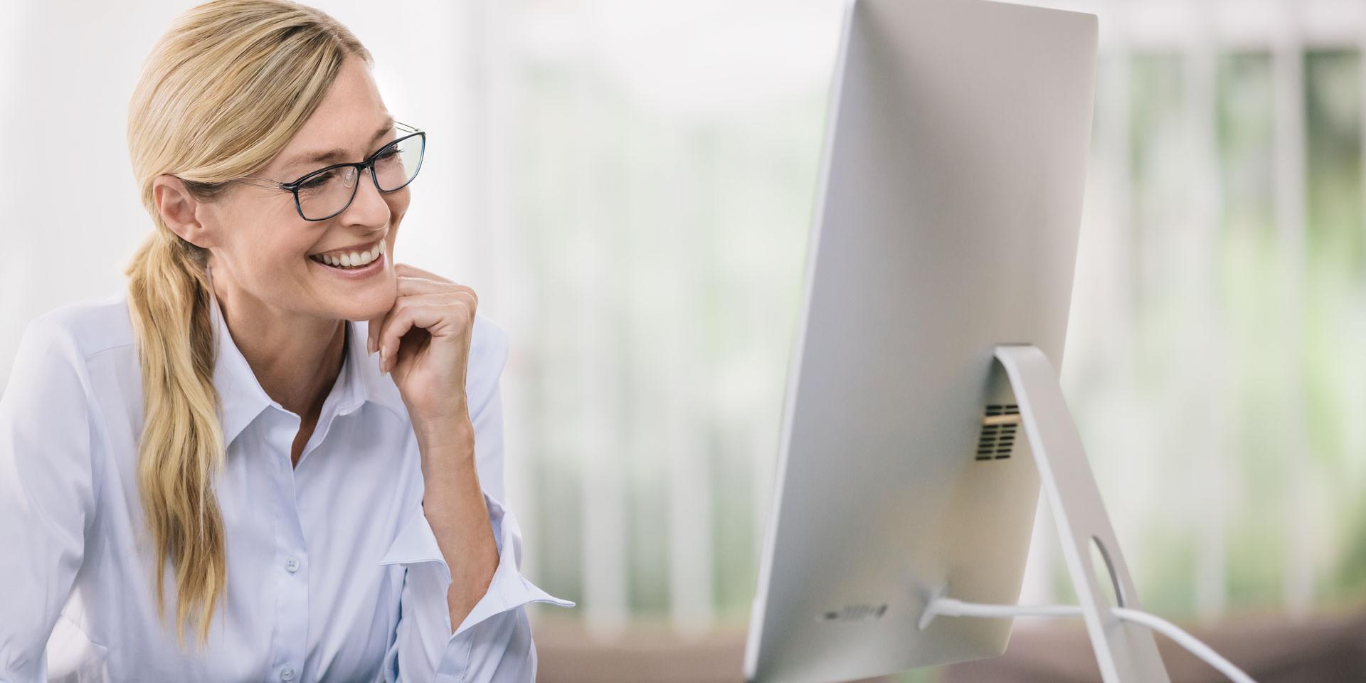 Lentes para computador: ideais para trabalhar