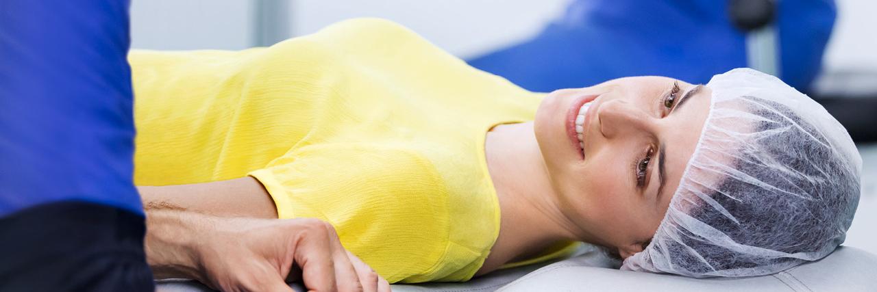 Cirurgia ocular a laser para o tratamento de miopia, hipermetropia e astigmatismo