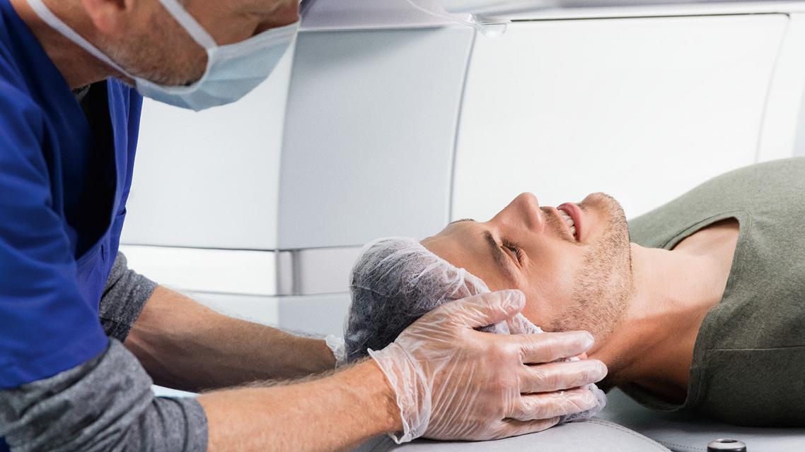 Cirurgia minimamente invasiva para correção da visão