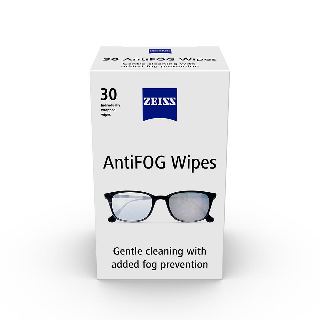 Toalhetes ZEISS AntiFOG