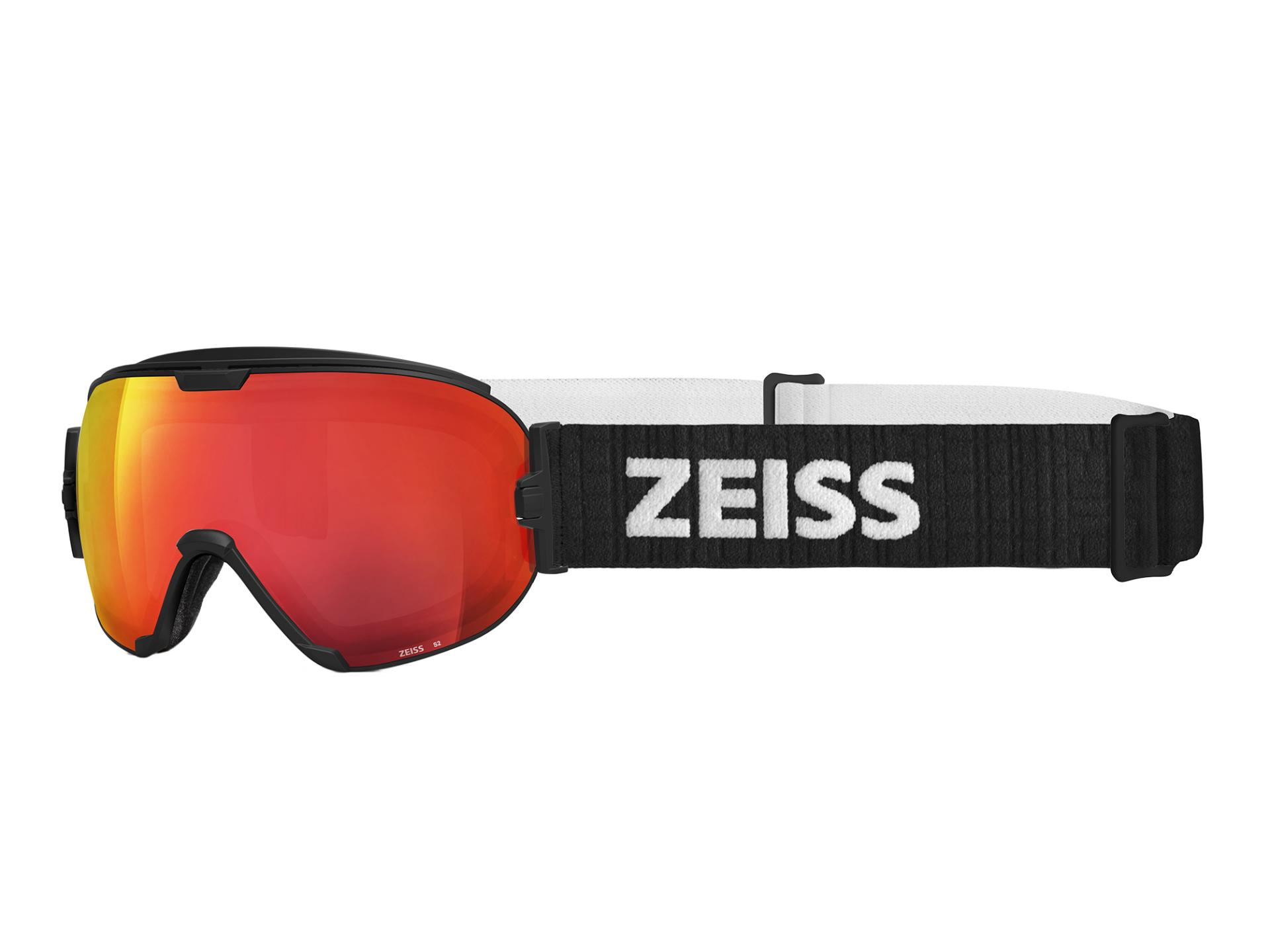 Gama ZEISS SONAR: Interchangeable Black ML Red