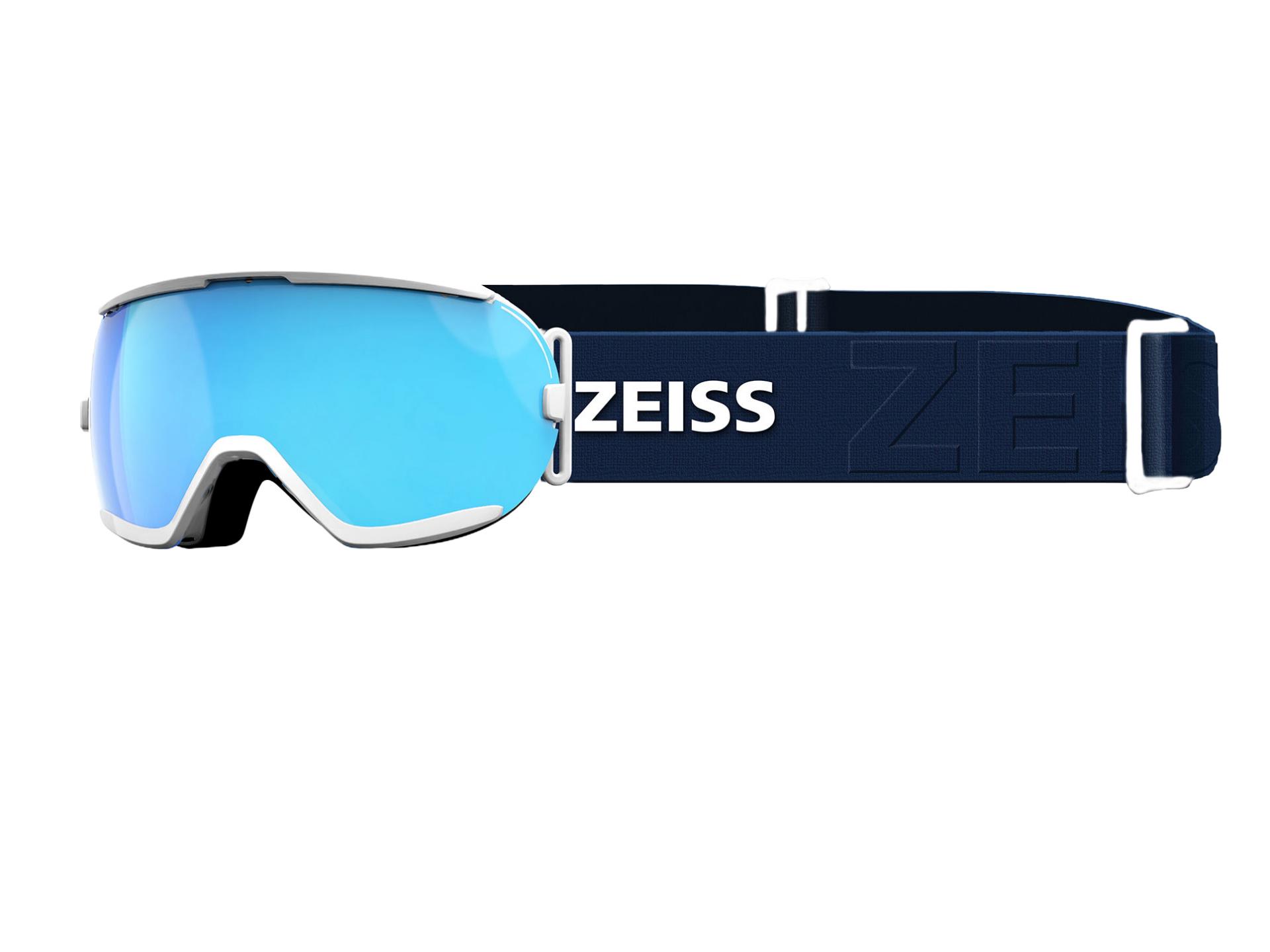 Coleção de máscaras ZEISS para a neve Junior