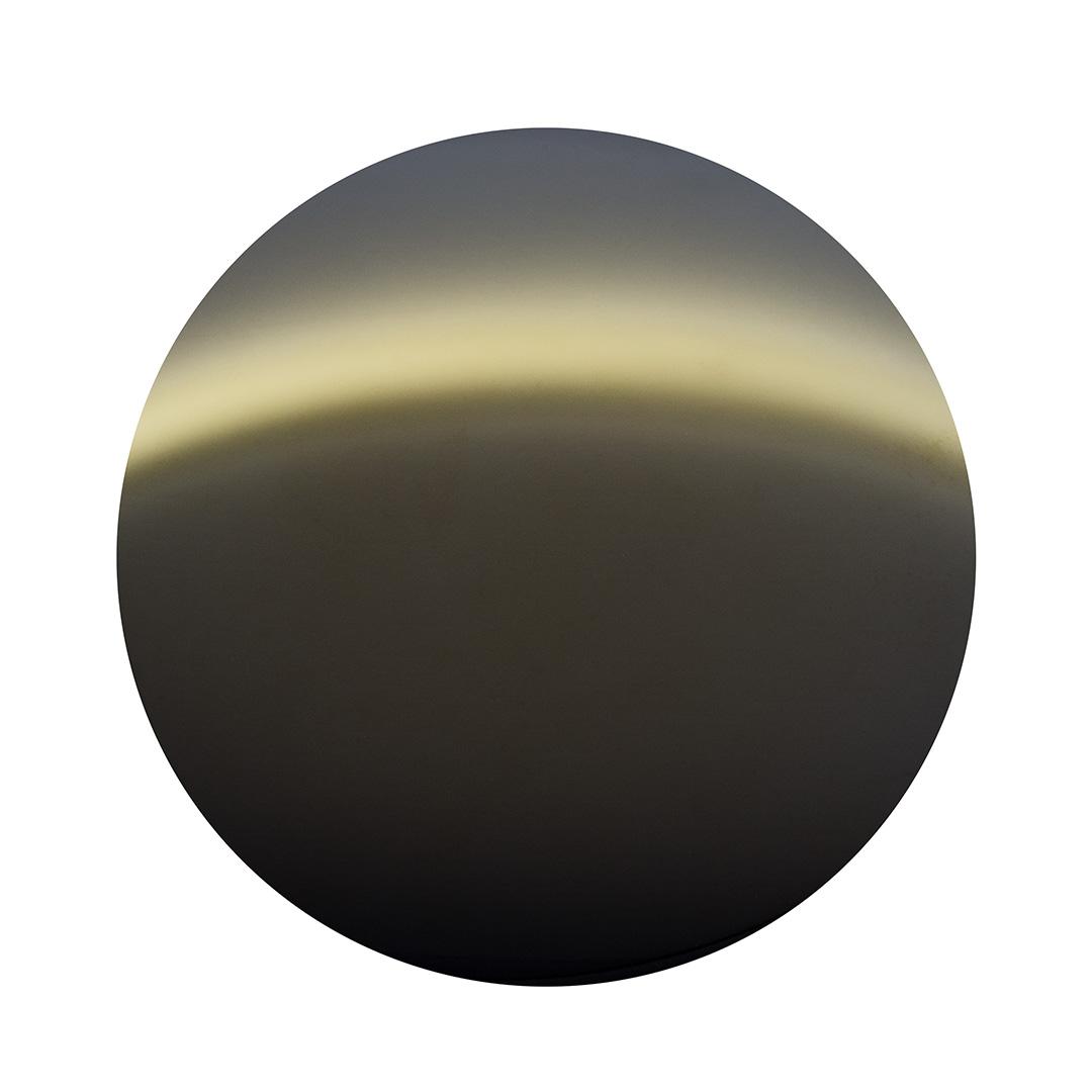 ZEISS DuraVision Flash Amber, um tom acastanhado.