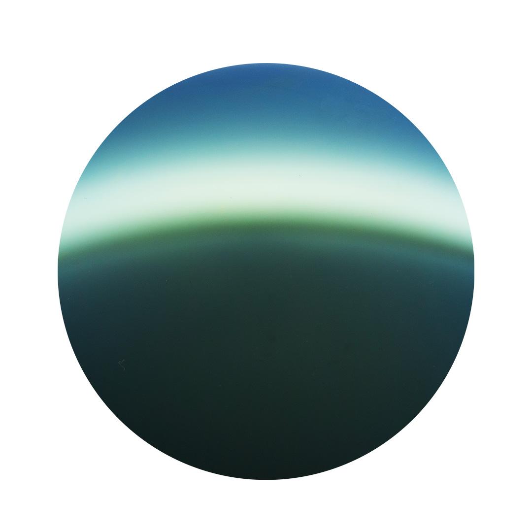 Exemplo da coloração Sweet Violet, adequada para o ciclismo. 