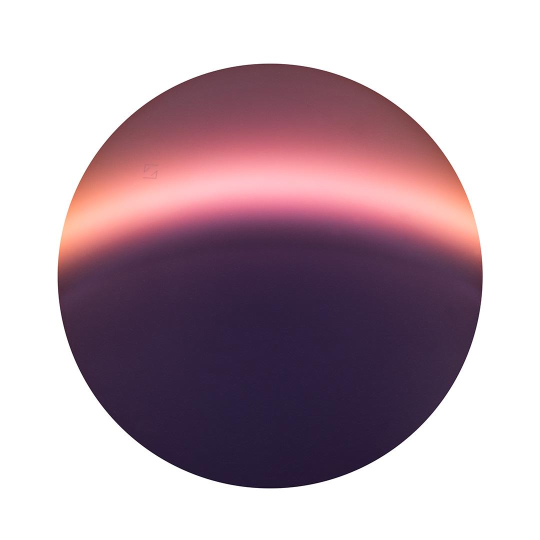 Exemplo da coloração Spicy Red, adequada para condições de fraca luminosidade. 