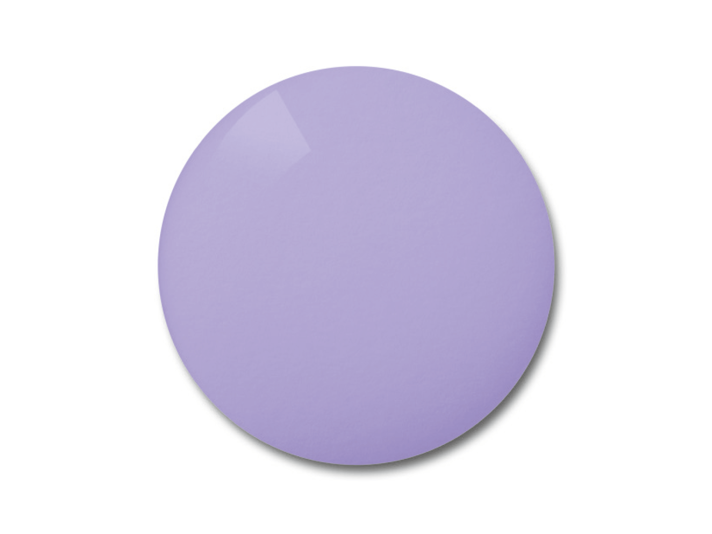 Exemplo da coloração Sweet Violet, adequada para o ciclismo. 