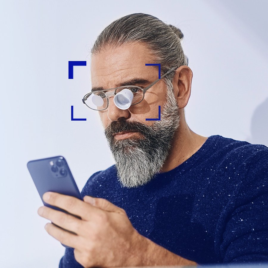 ZEISS Telescopic Spectacles